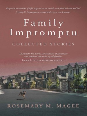 cover image of Family Impromptu